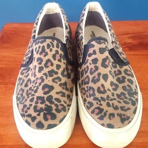 American Eagle Slide On Shoes